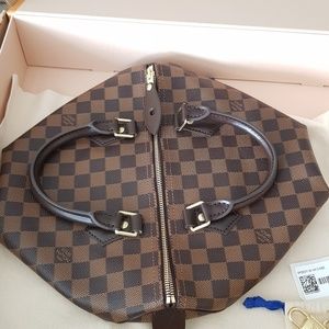 ADDITIONAL PHOTOS - Speedy 30 - DAMIER EBENE
